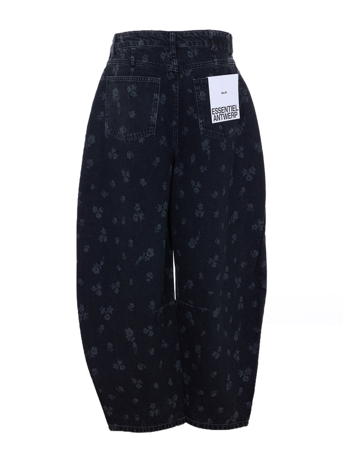 Essentiel antwerp Jeans Black Cotton