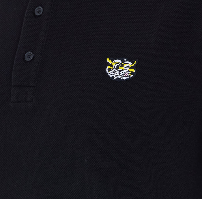 Kenzo T-shirts and Polos Black Cotton
