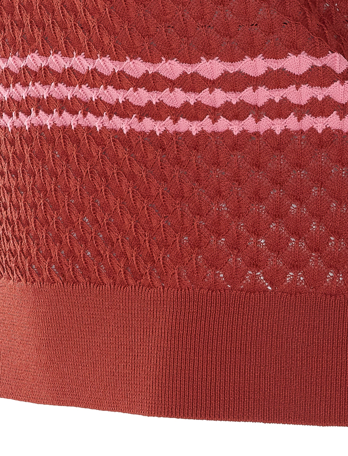 Essentiel antwerp Sweaters Red Polyester