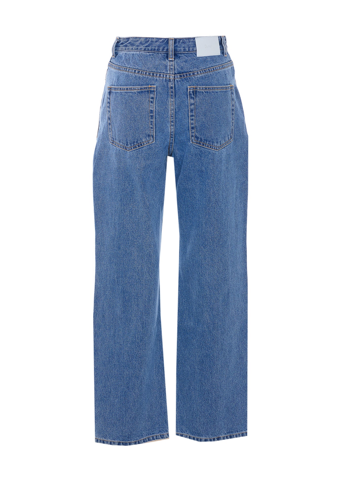 DUNST Jeans Blue Cotton