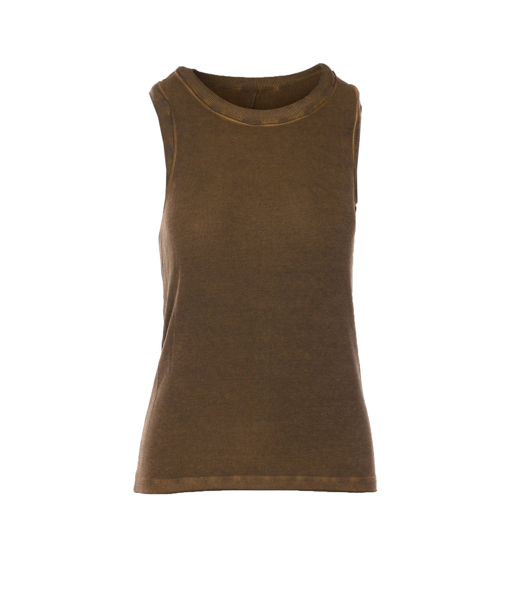 Uma Wang Top Green Viscose