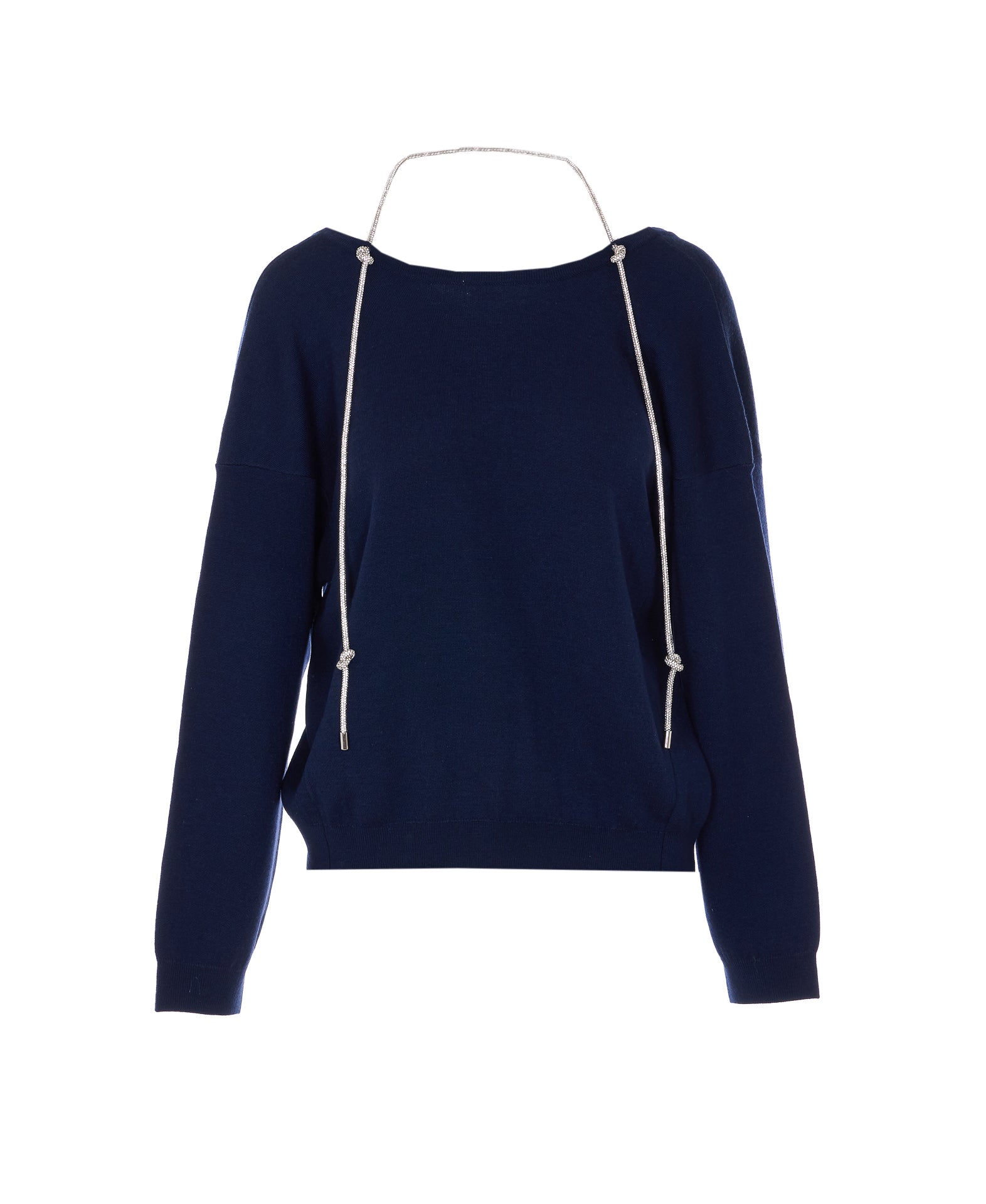 Essentiel antwerp Sweaters Blue Wool