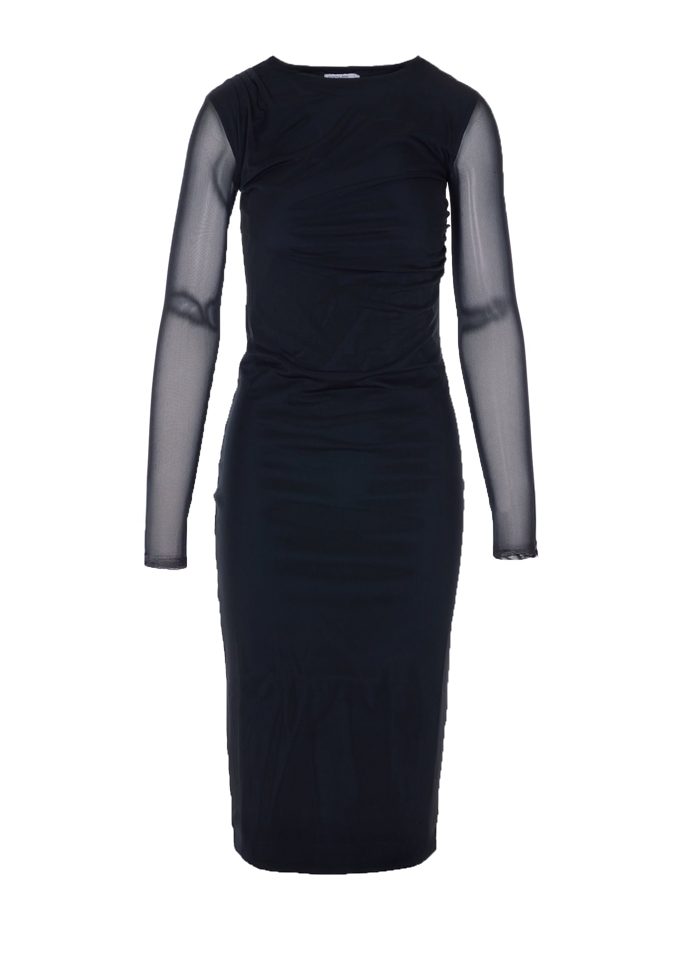 Patrizia Pepe Dresses Black Polyester