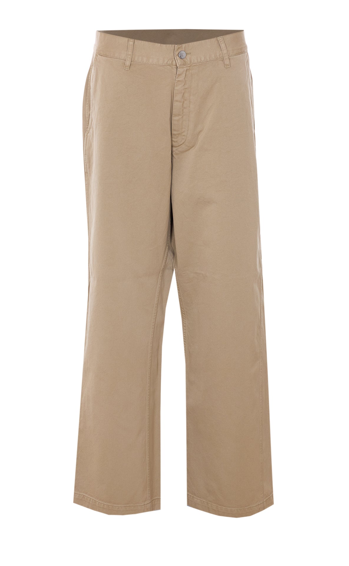 Sunflower Jeans Beige Cotton