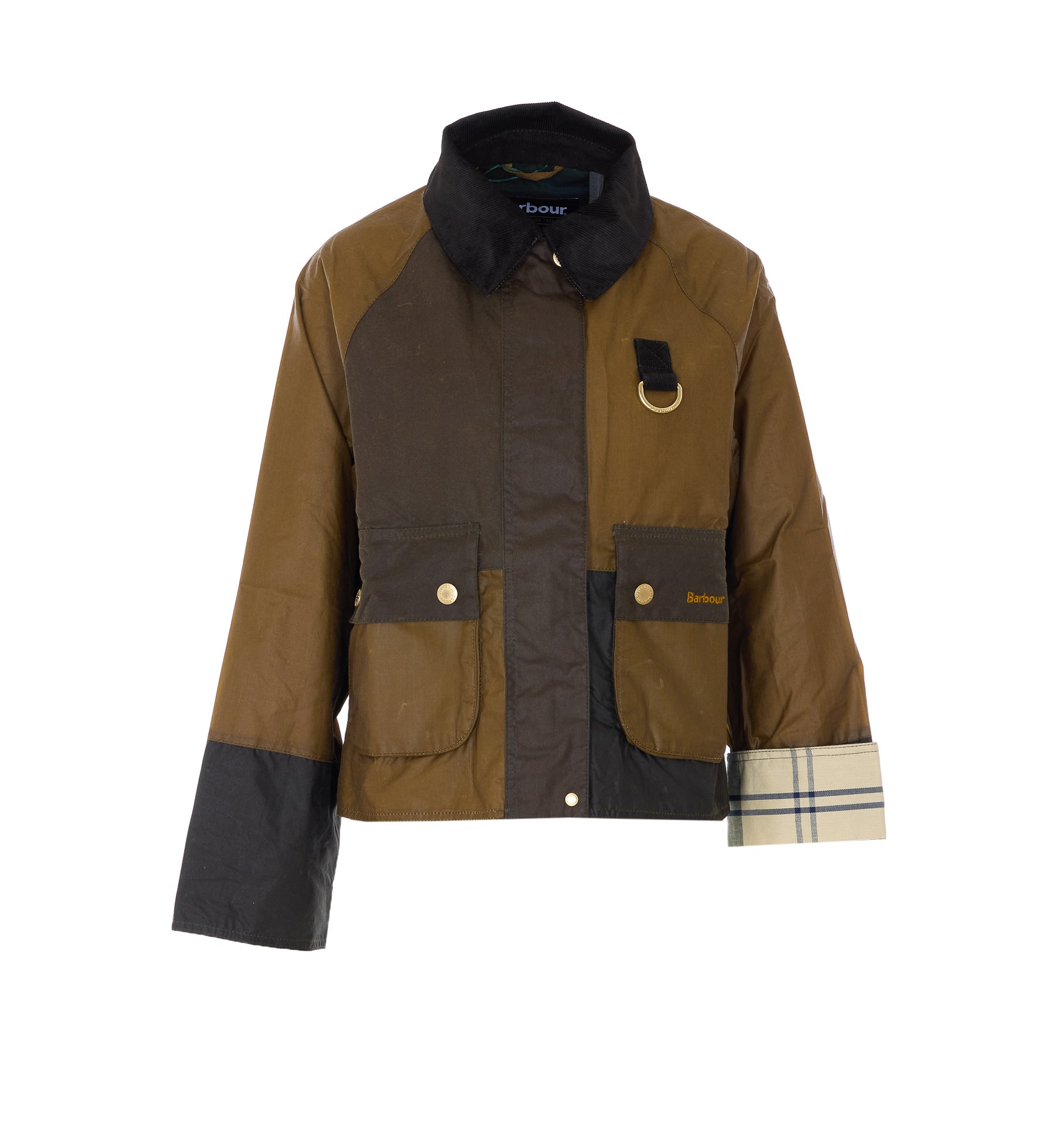 Barbour Jackets Green Waxed Cotton