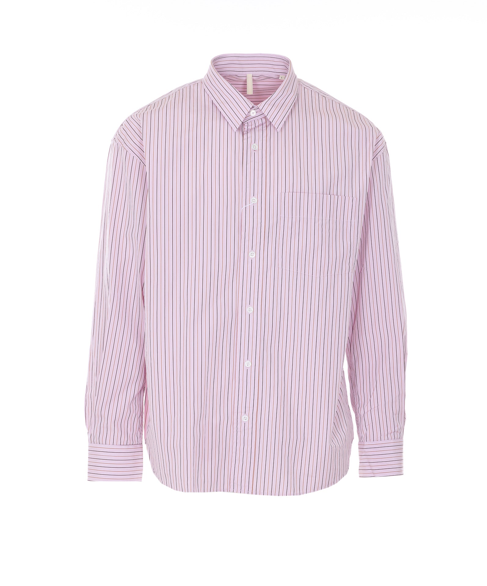 Sunflower Shirts Pink Cotton