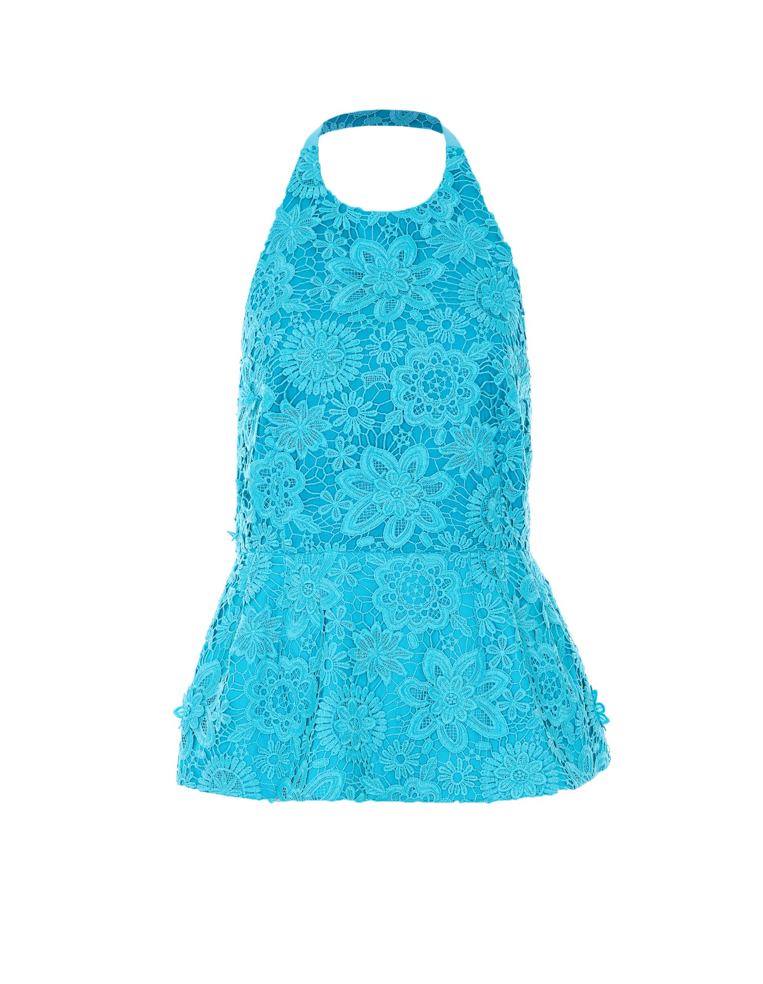 Essentiel antwerp Top Blue Polyester