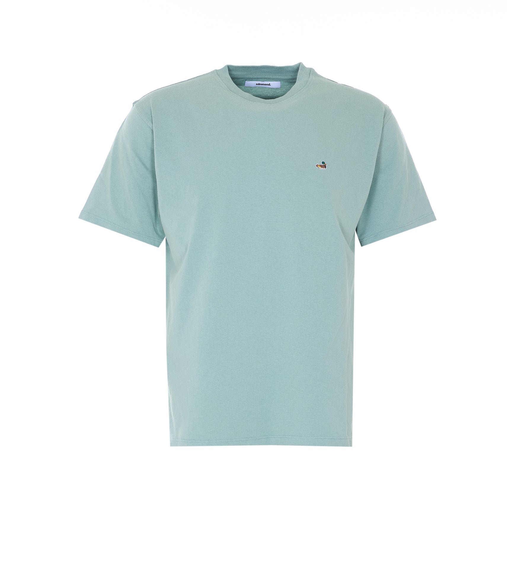 EDMMOND STUDIOS T-shirts and Polos Green Organic Cotton