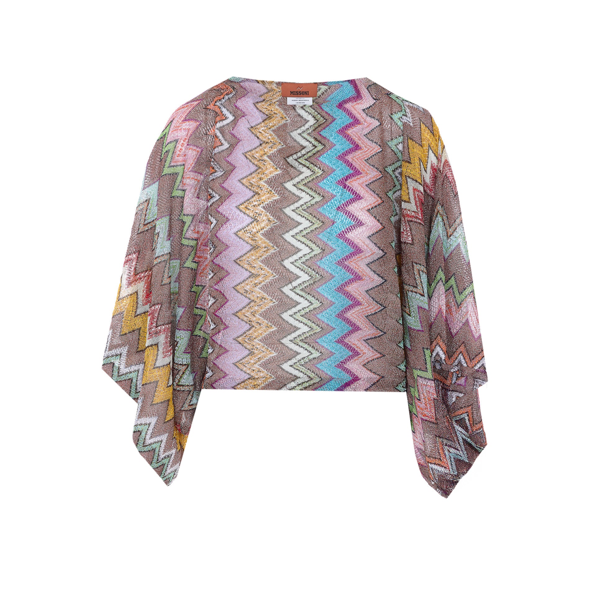 Missoni Top MultiColour Viscose
