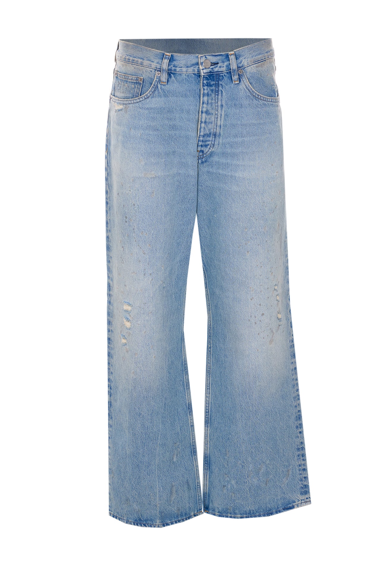 Sunflower Jeans Blue Organic Cotton