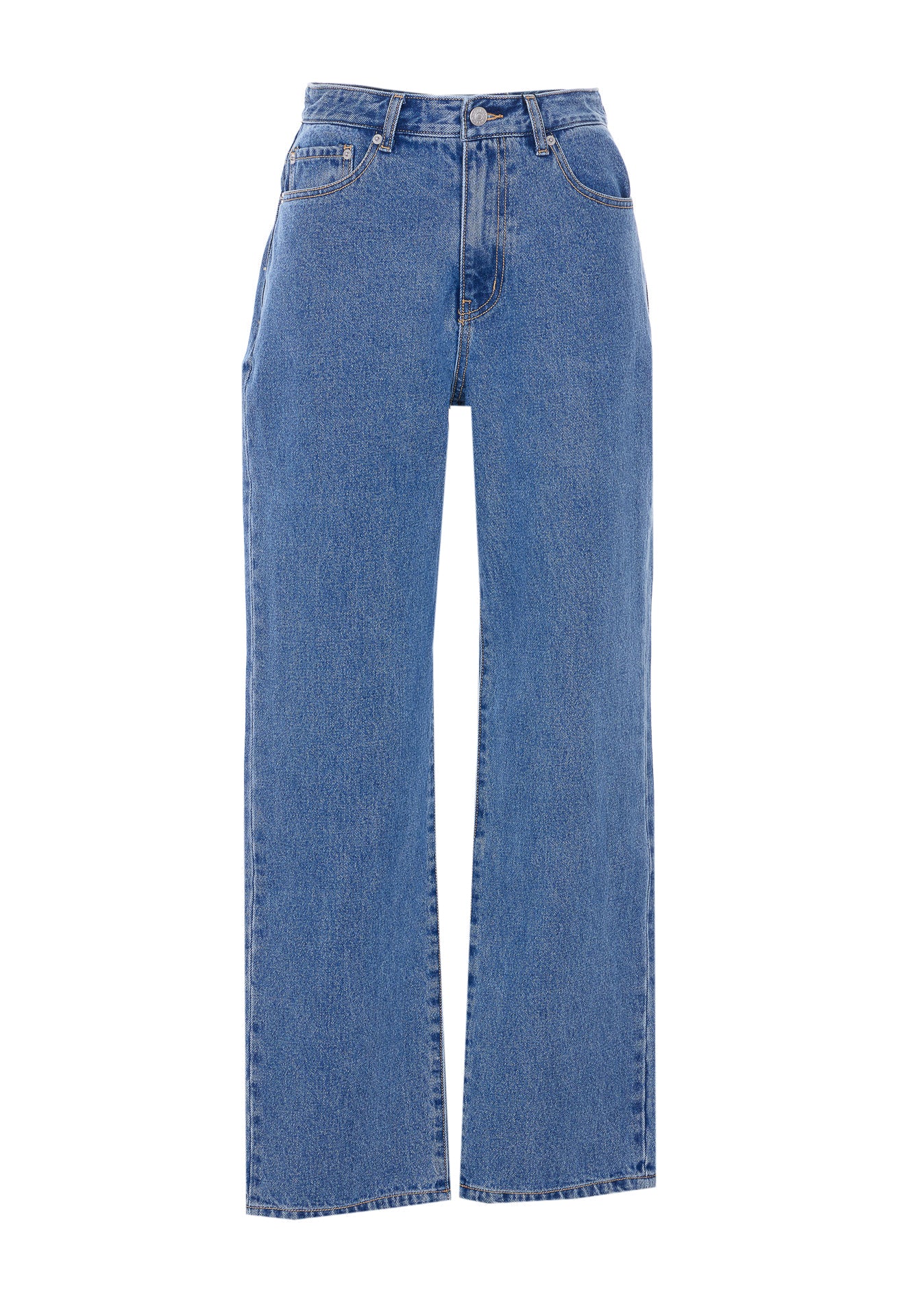 DUNST Jeans Blue Cotton