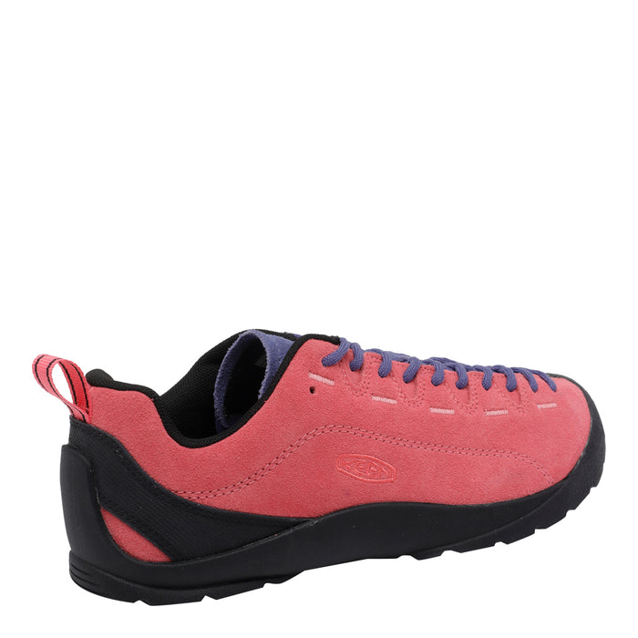 KEEN Sneakers Pink Suede Leather/rubber Sole