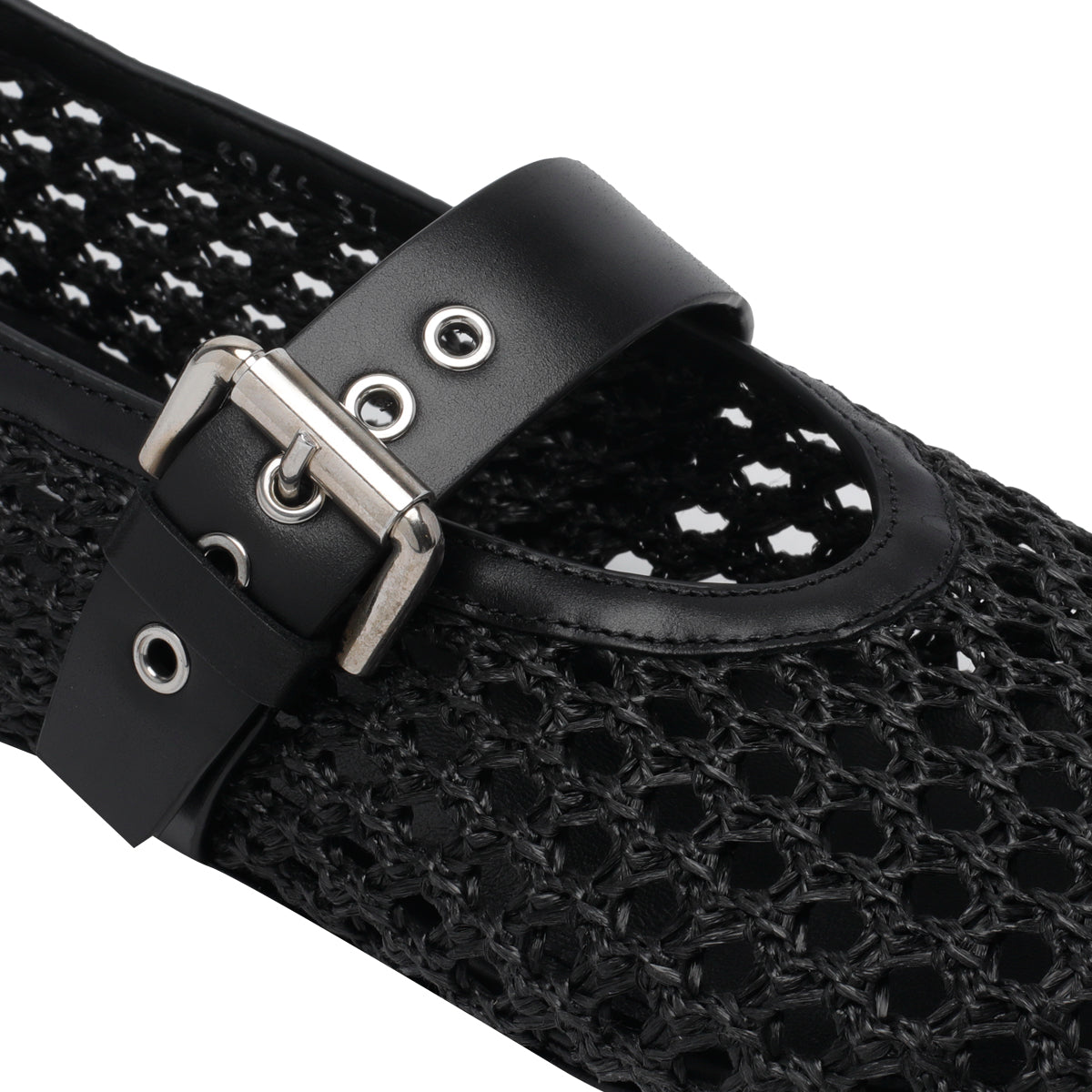 Premiata Flat shoes Black Fabric