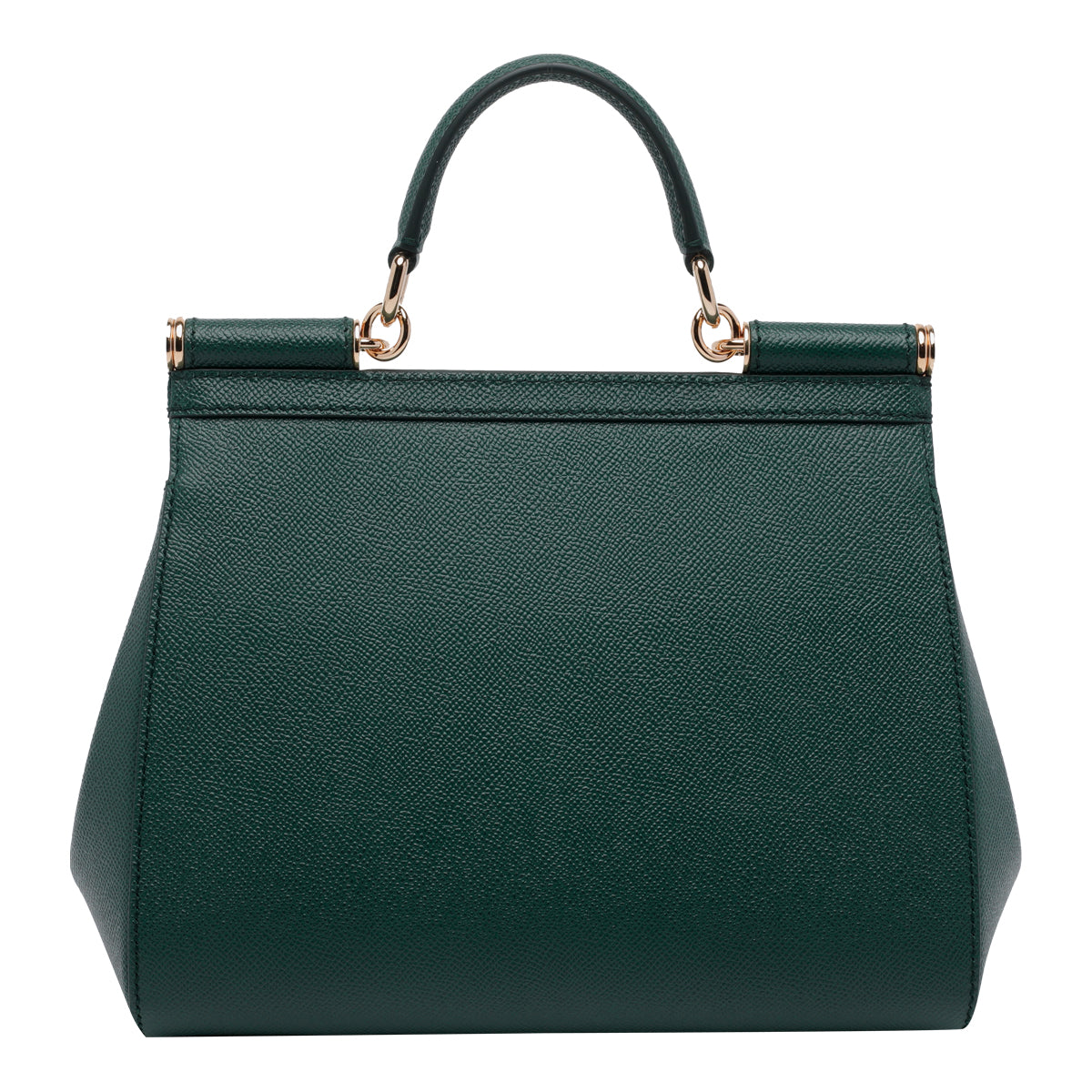 Dolce & Gabbana Bags Green Calf Leather
