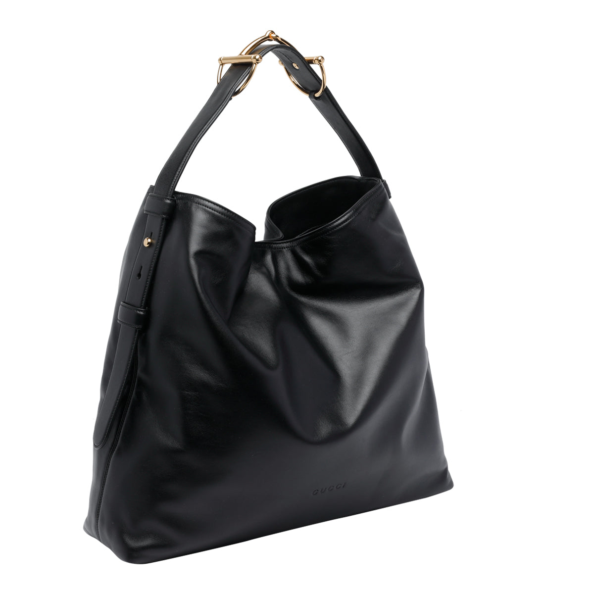 Gucci Bags Black Calf Leather