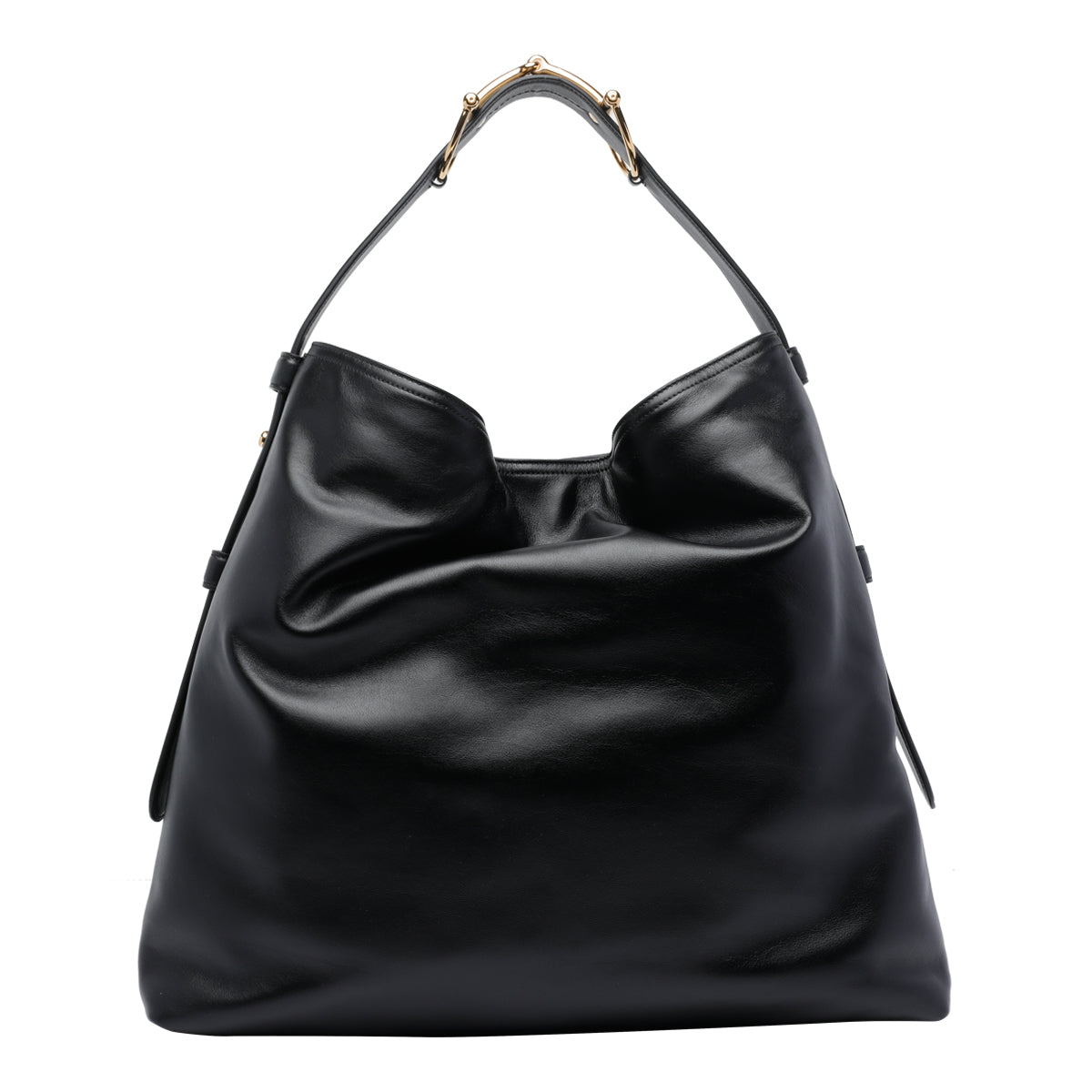 Gucci Bags Black Calf Leather