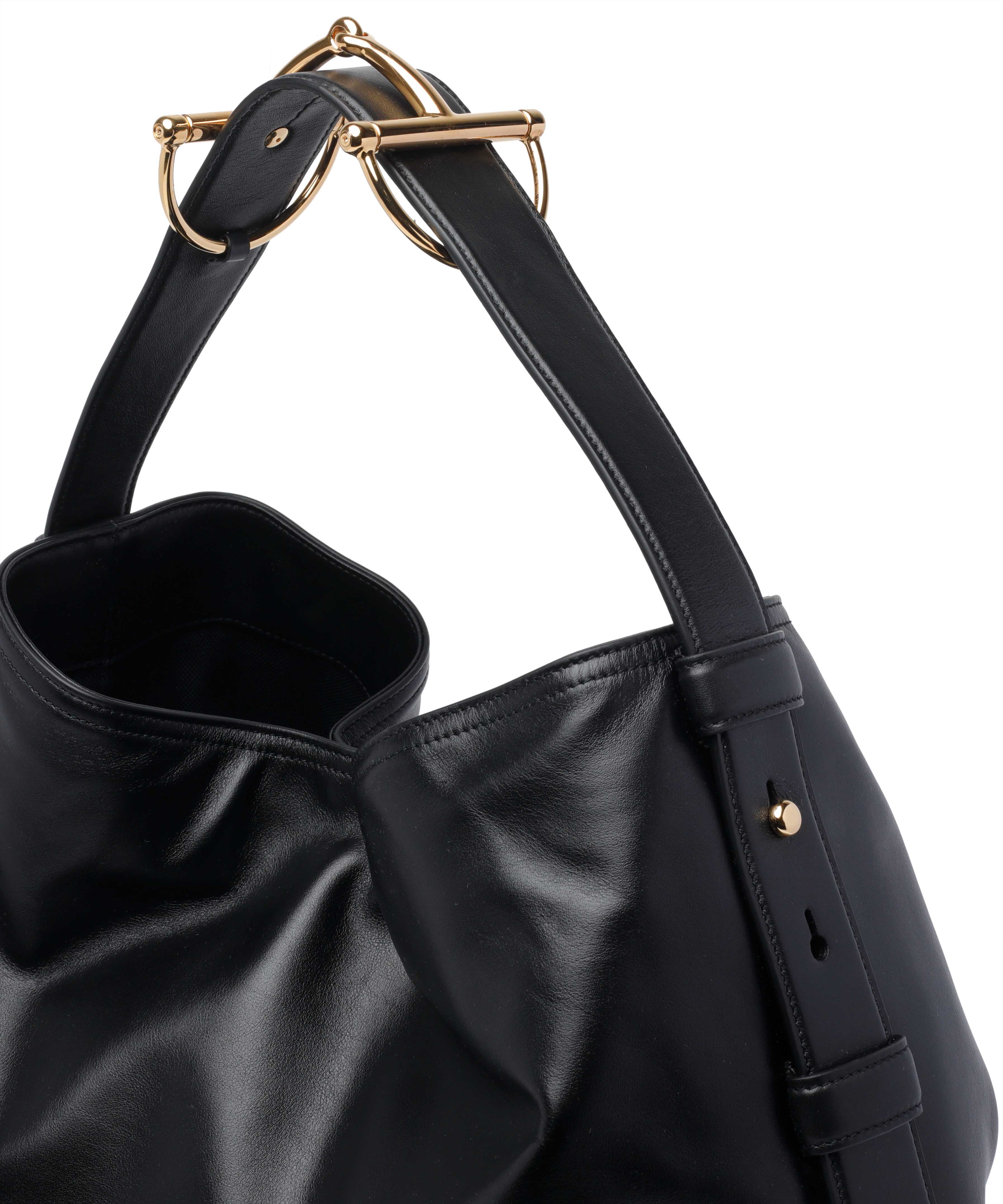 Gucci Bags Black Calf Leather