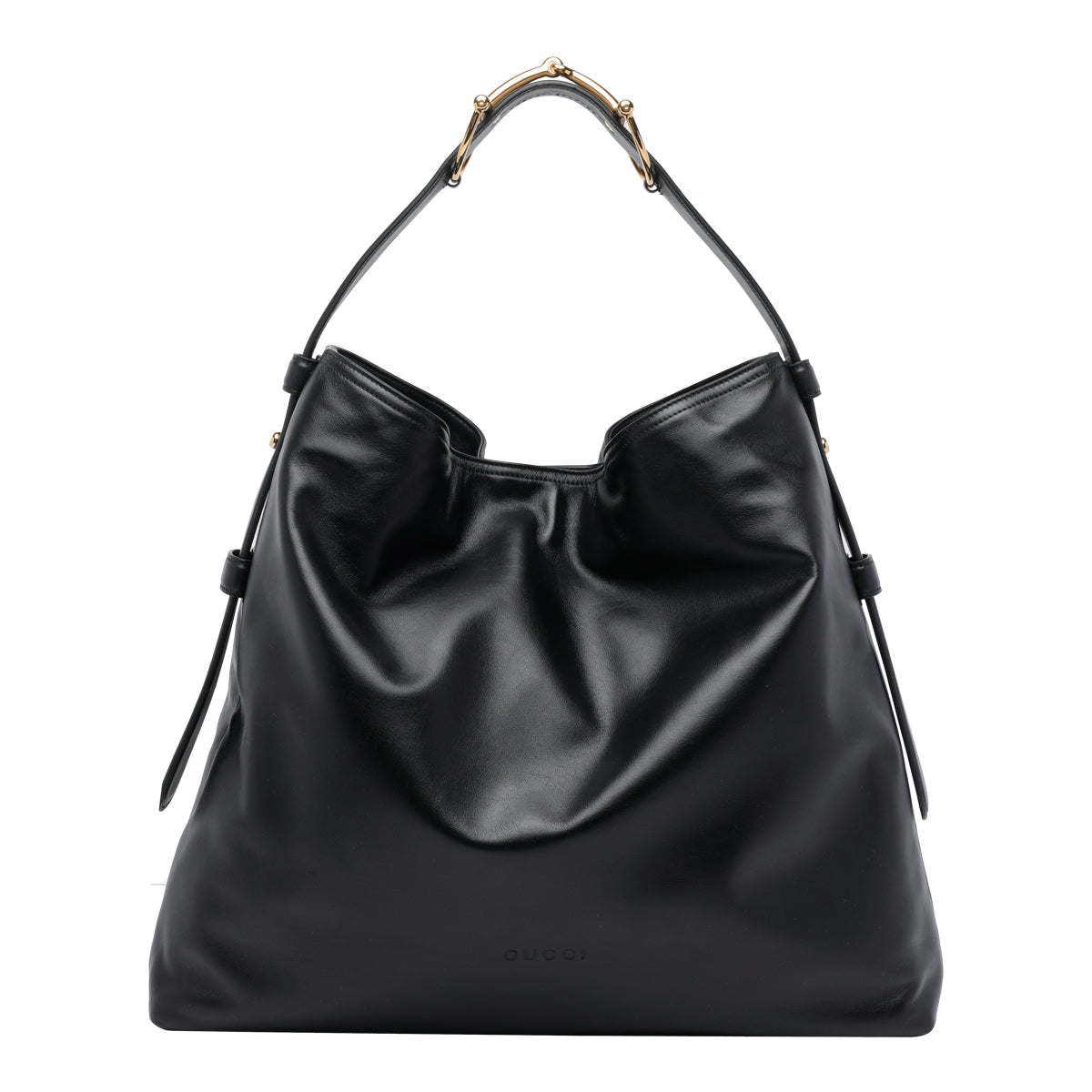 Gucci Bags Black Calf Leather