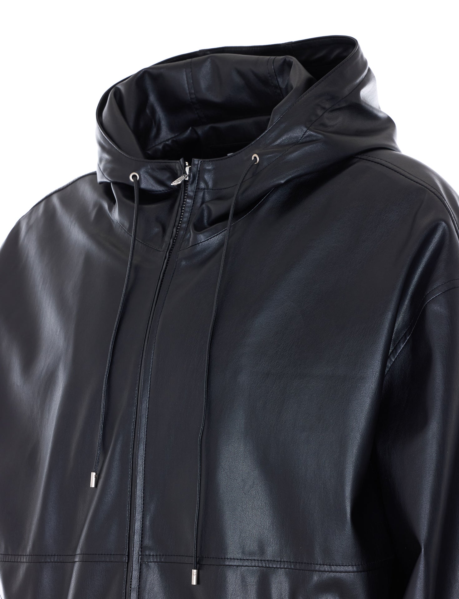 DUNST Jackets Black Synthetic Leather