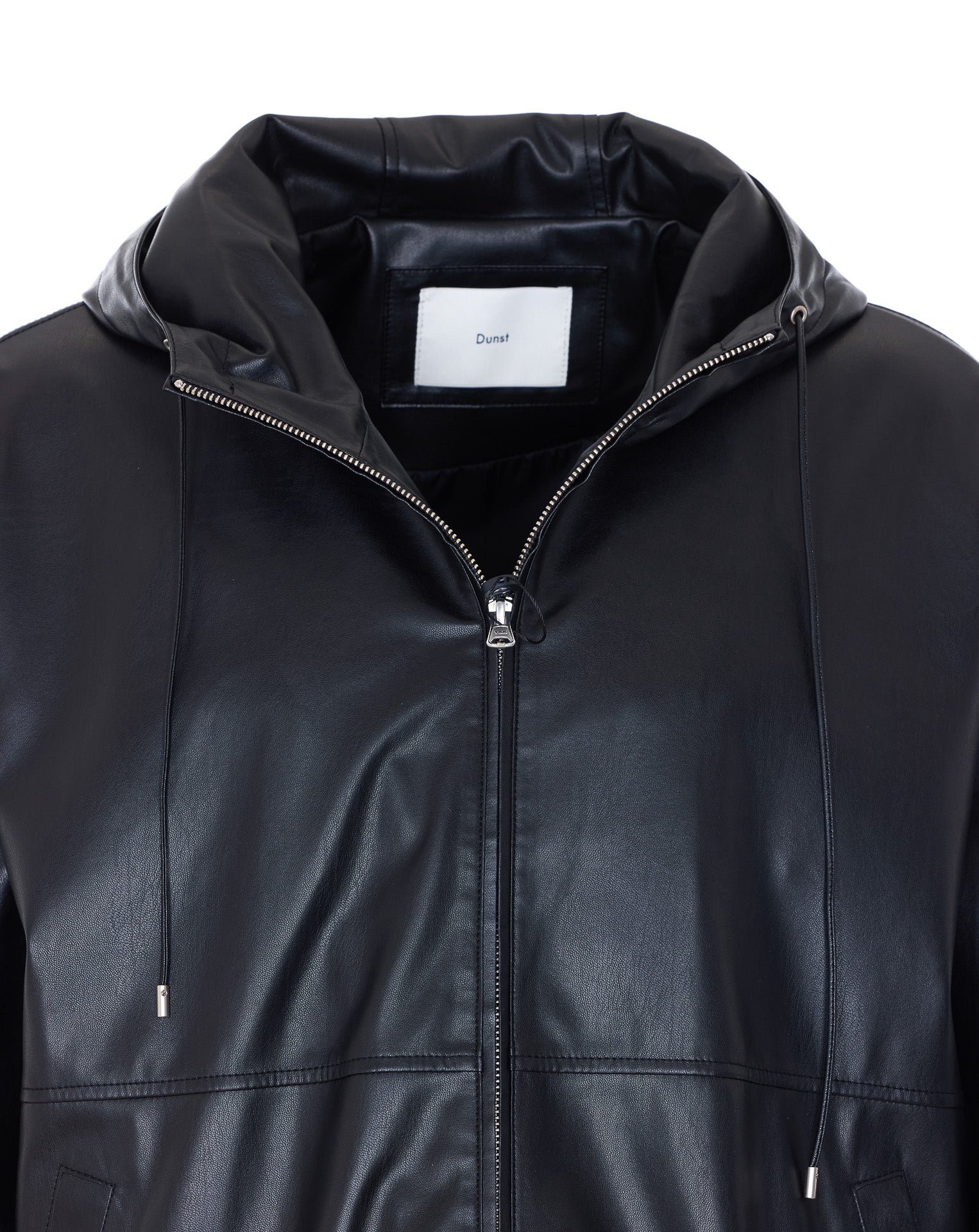 DUNST Jackets Black Synthetic Leather