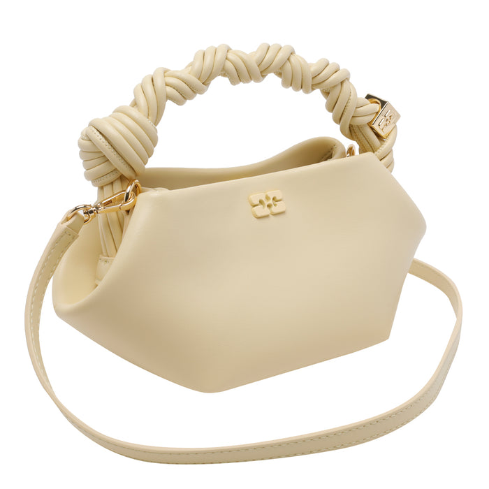 Ganni Bags Yellow