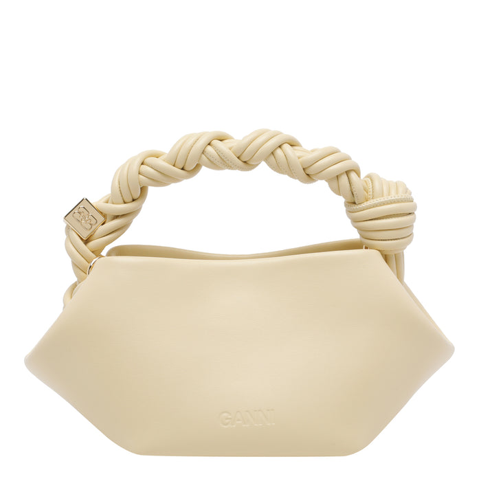 Ganni Bags Yellow