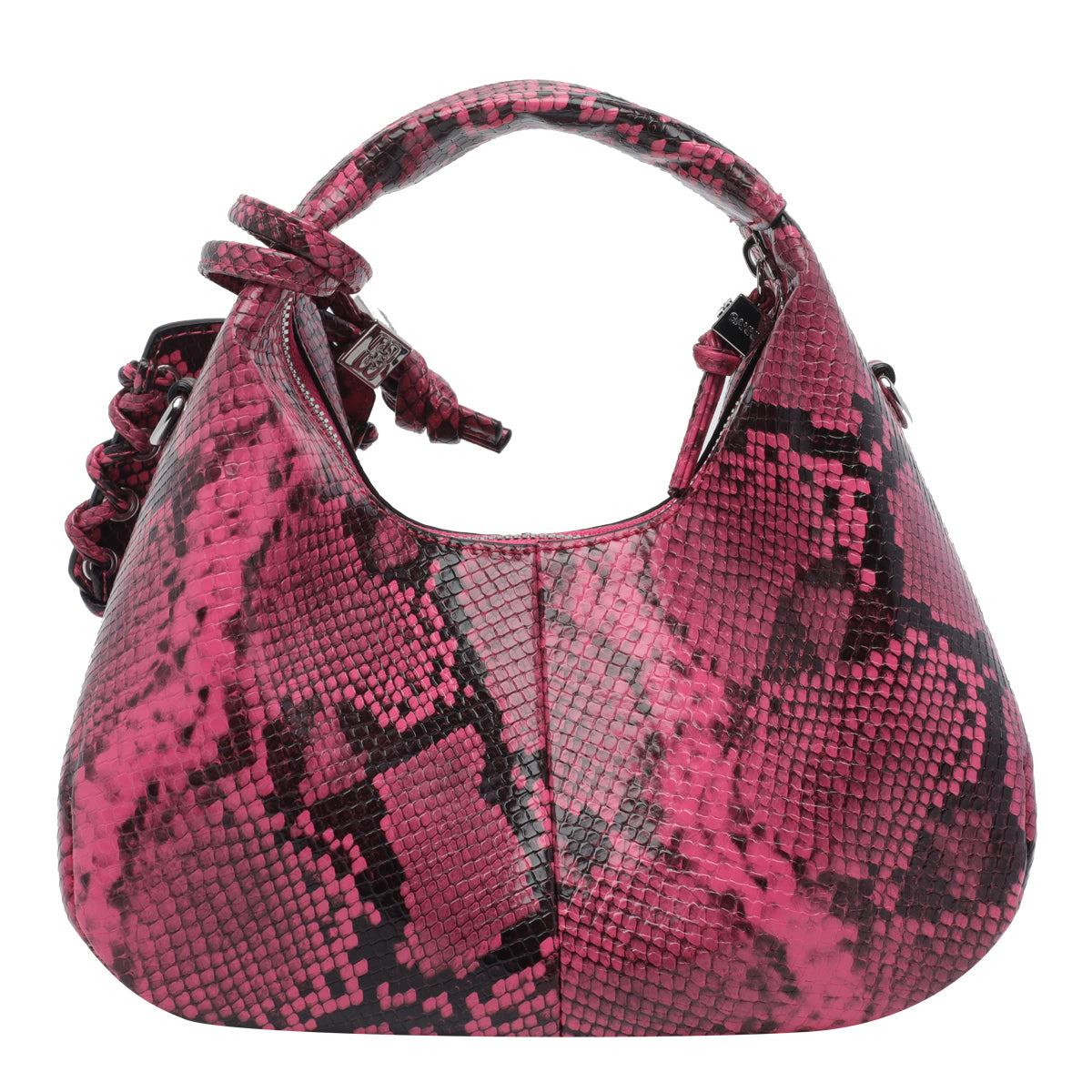 GANNI Bags Fuchsia Polyester Polyurethane