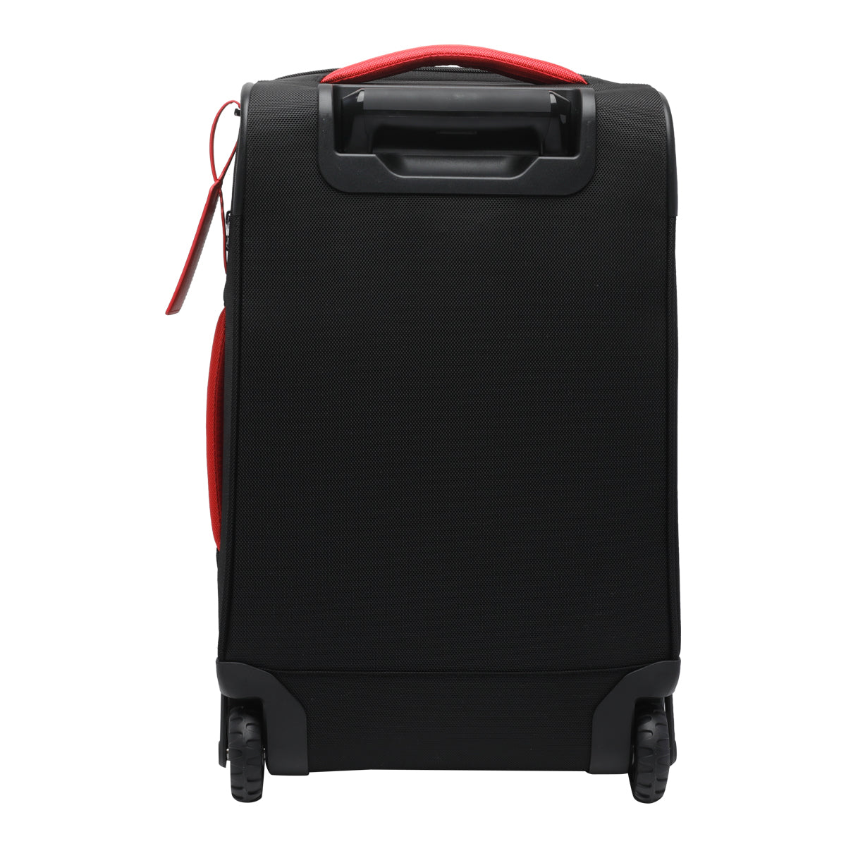 Off White Suitcases Black Polyamide