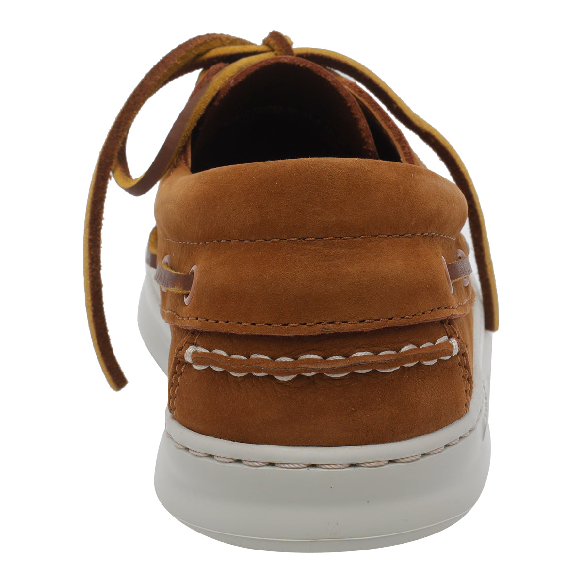 Camper Flat shoes Brown Suede Leather/rubber Sole