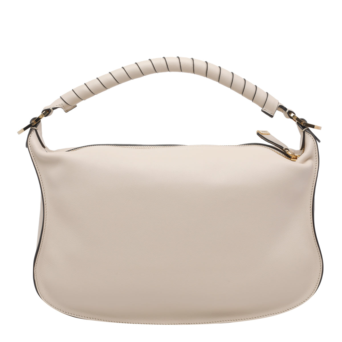 Chloè Bags White Calf Leather