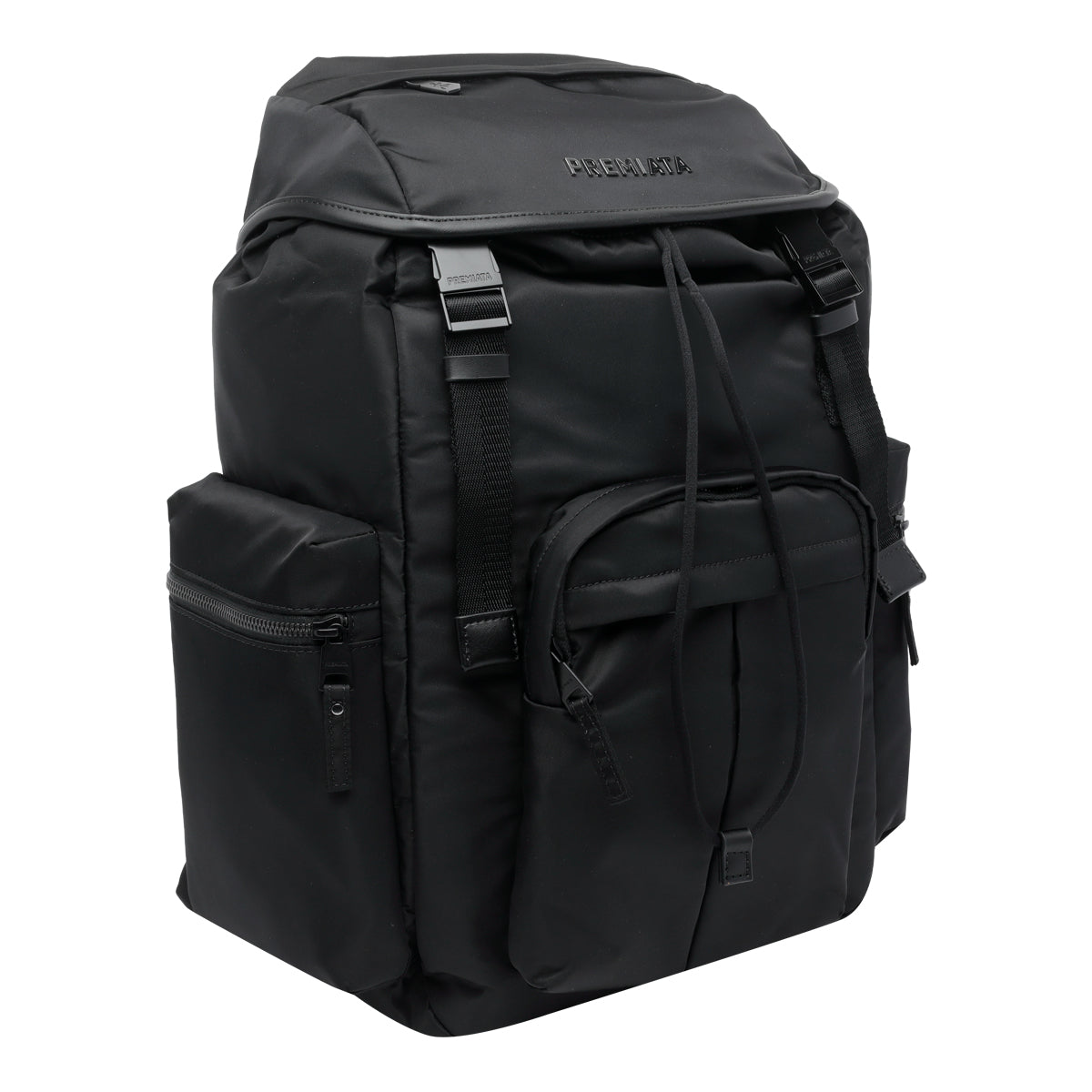 Premiata Bags Black Nylon Polyester