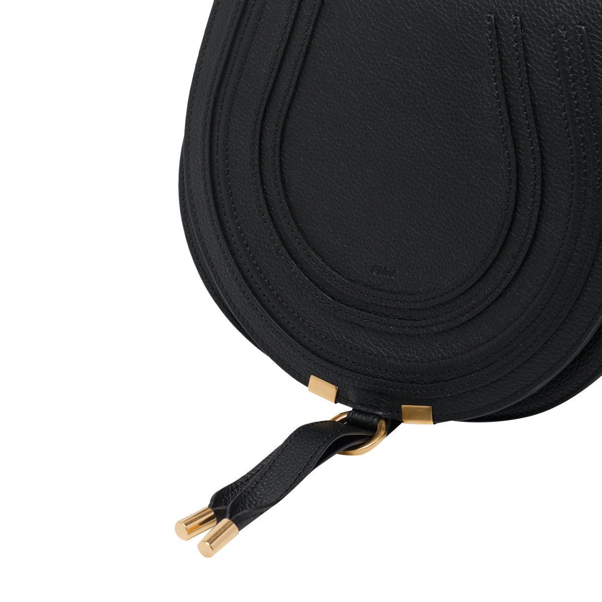 Chloè Bags Black Calf Leather
