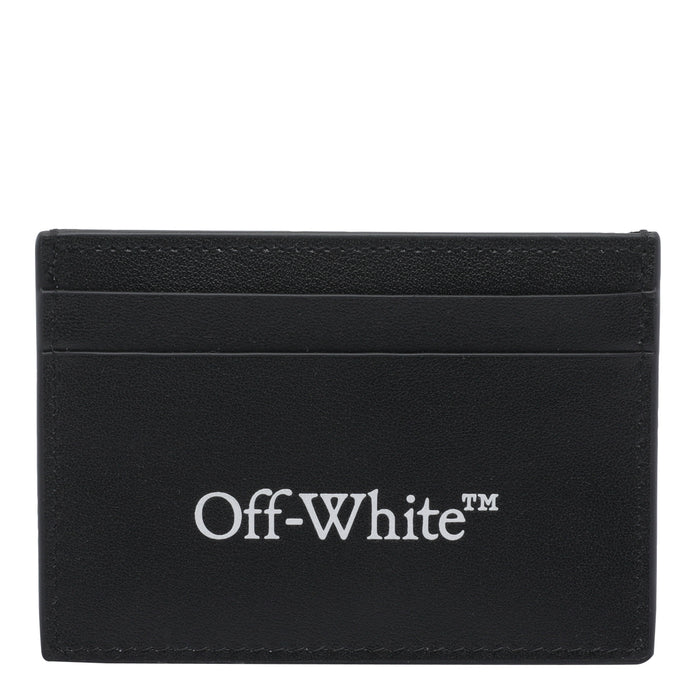Off White Bags Black Calf Leather