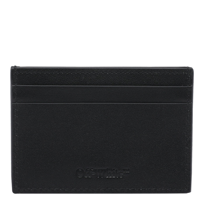 Off White Bags Black Calf Leather