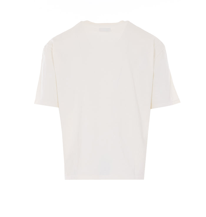 AMISH T-shirts and Polos White Cotton