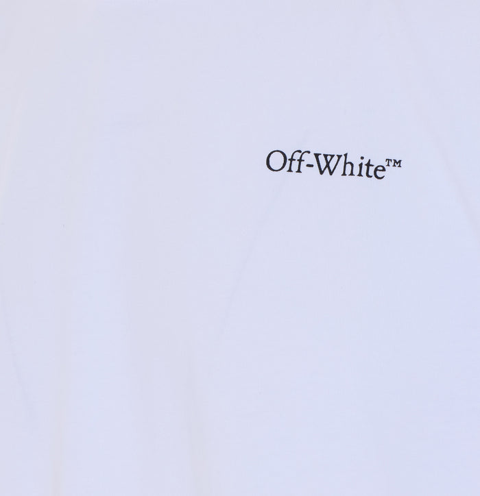 Off White T-shirts and Polos Cotton