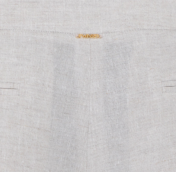 Twin-set Shorts White Lax