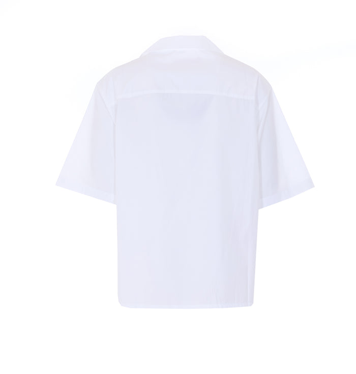 Marni Shirts White Cotton