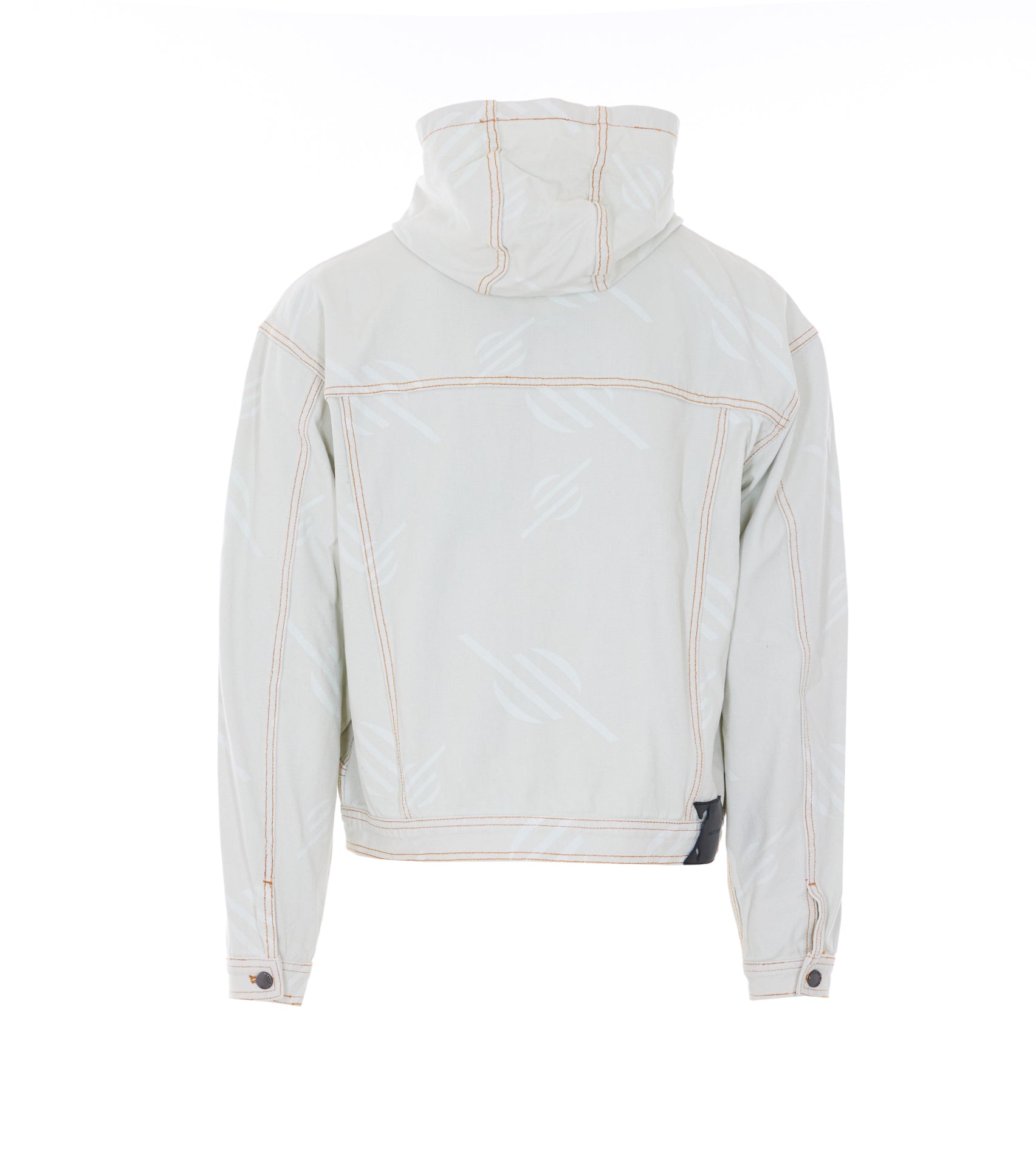Daily Paper Uomo Jackets Grey Cotton