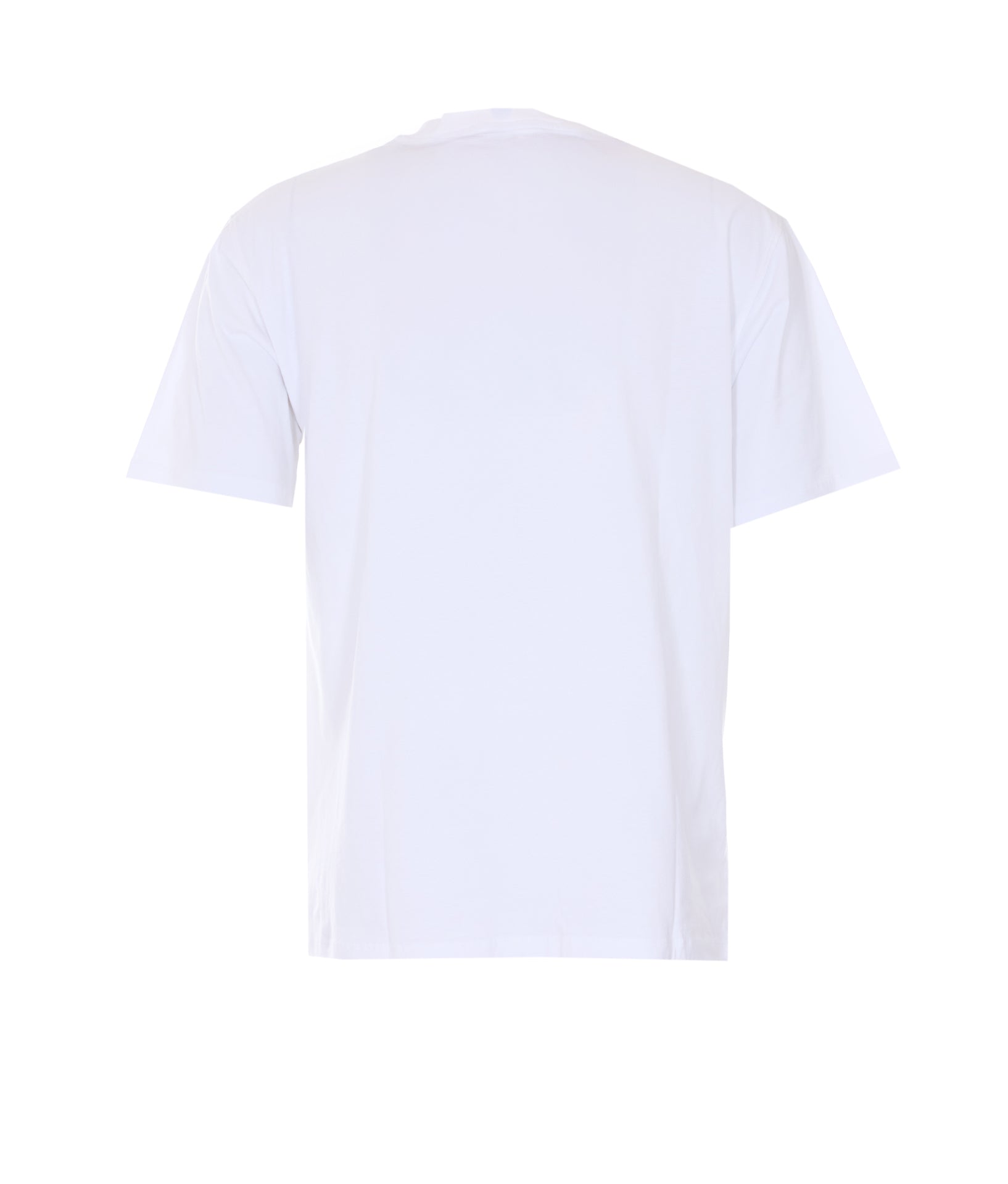 EDMMOND STUDIOS T-shirts and Polos White Organic Cotton