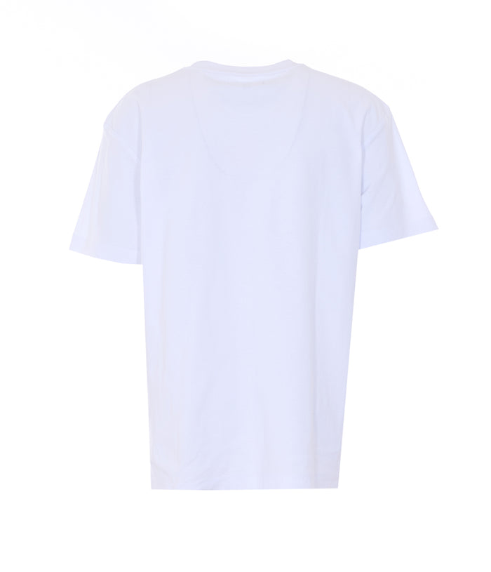 Purple Brand T-shirts and Polos White Cotton