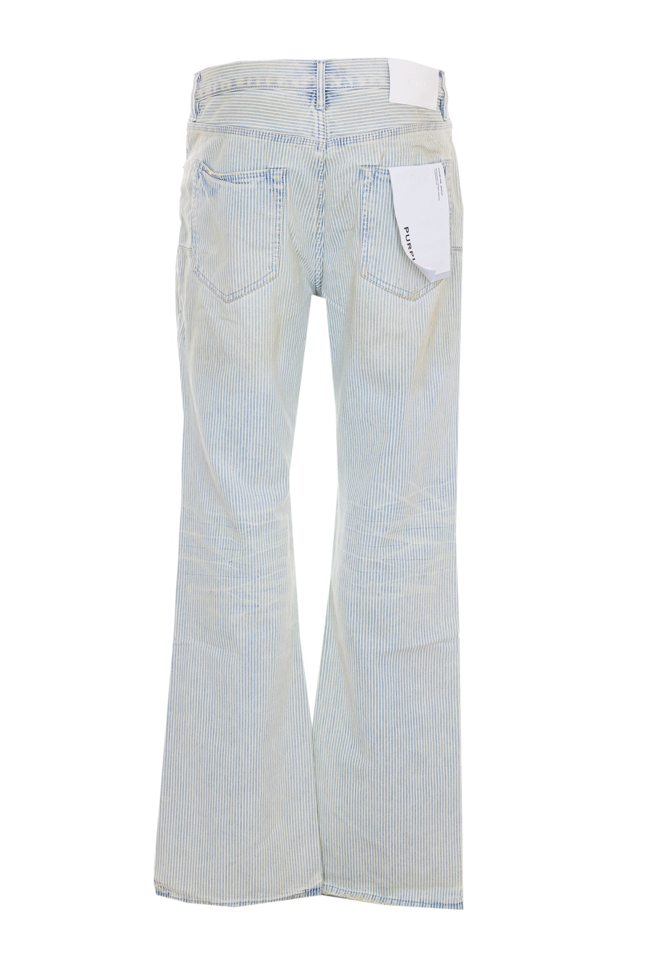 Purple Brand Jeans Blue Cotton