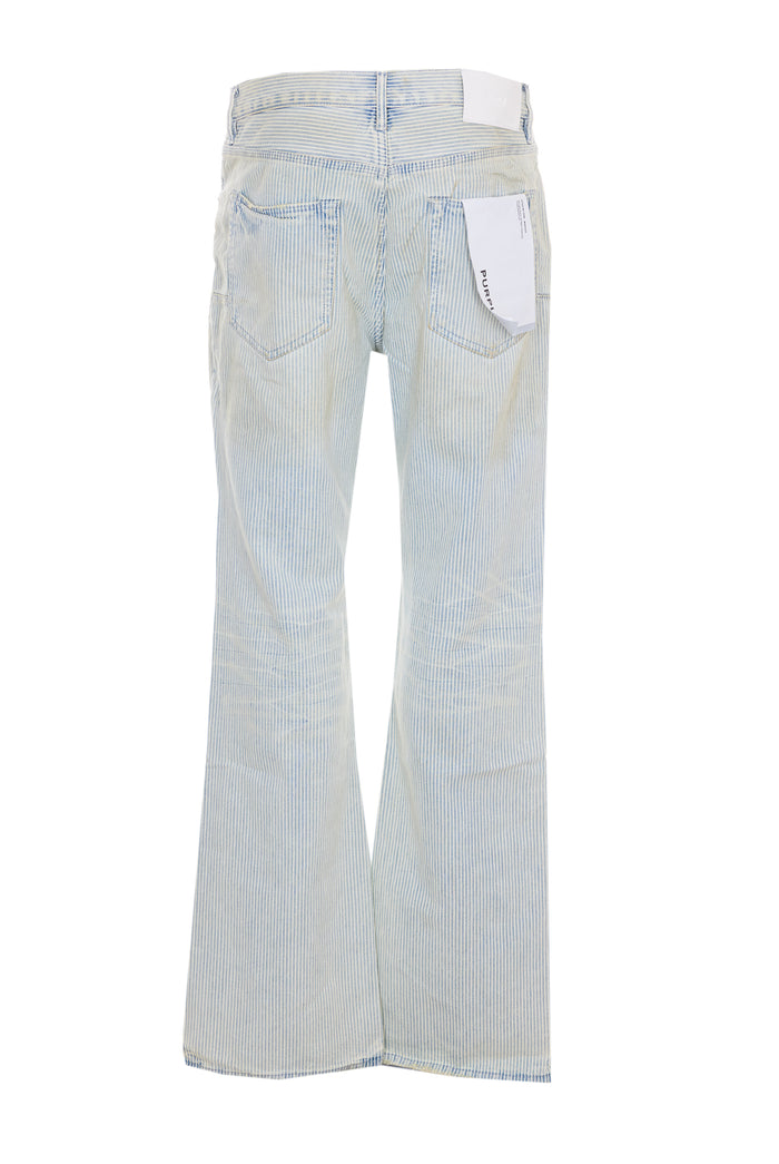 Purple Brand Jeans Blue Cotton