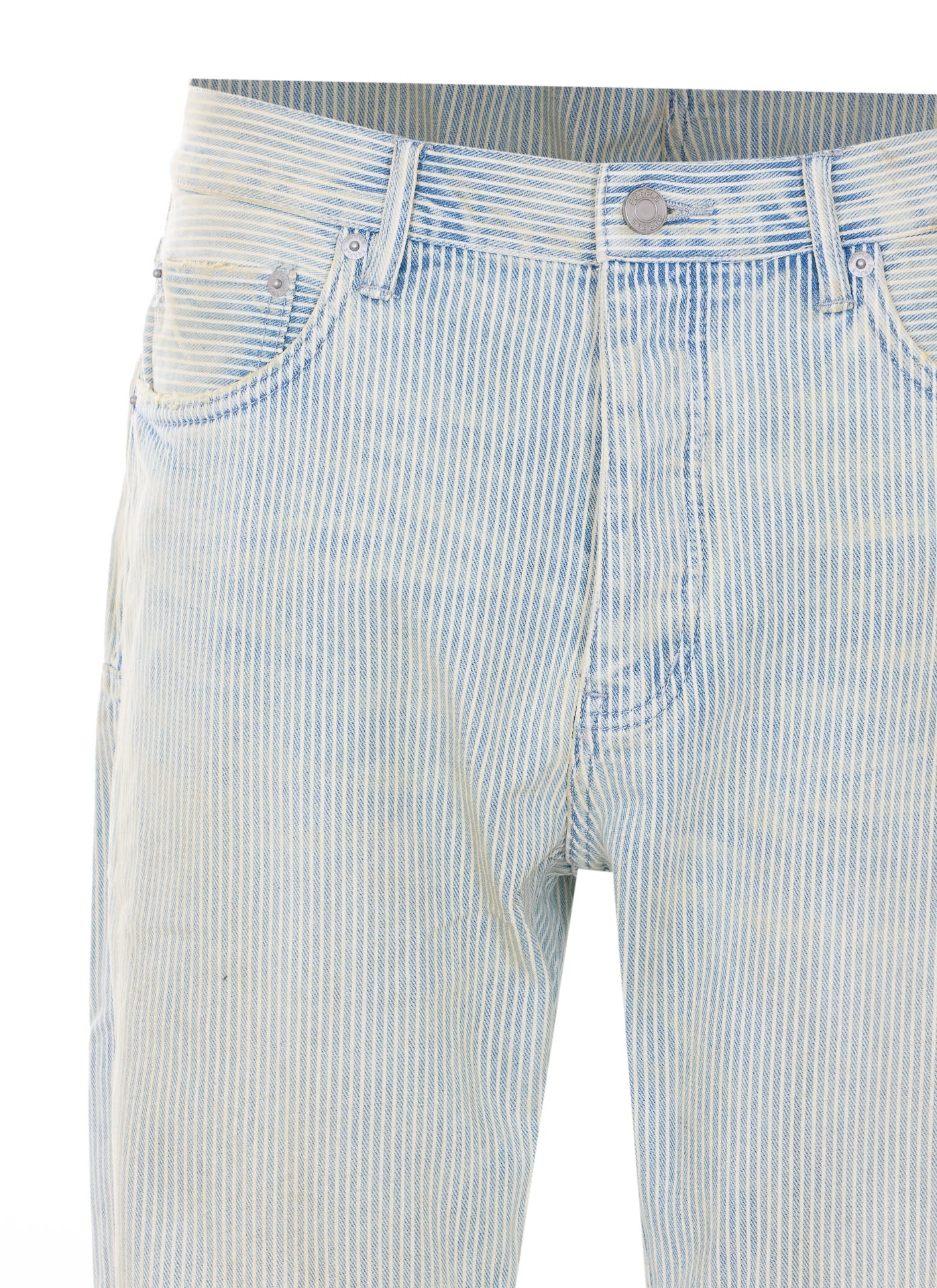 Purple Brand Jeans Blue Cotton