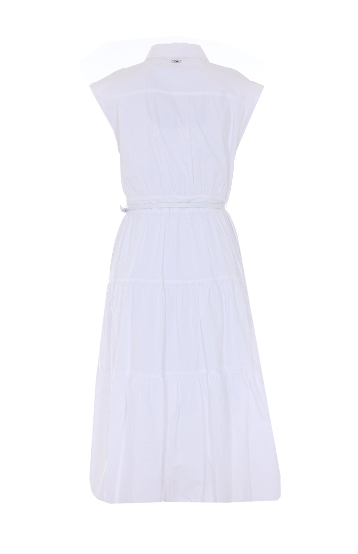 Michael Kors Dresses White Cotton
