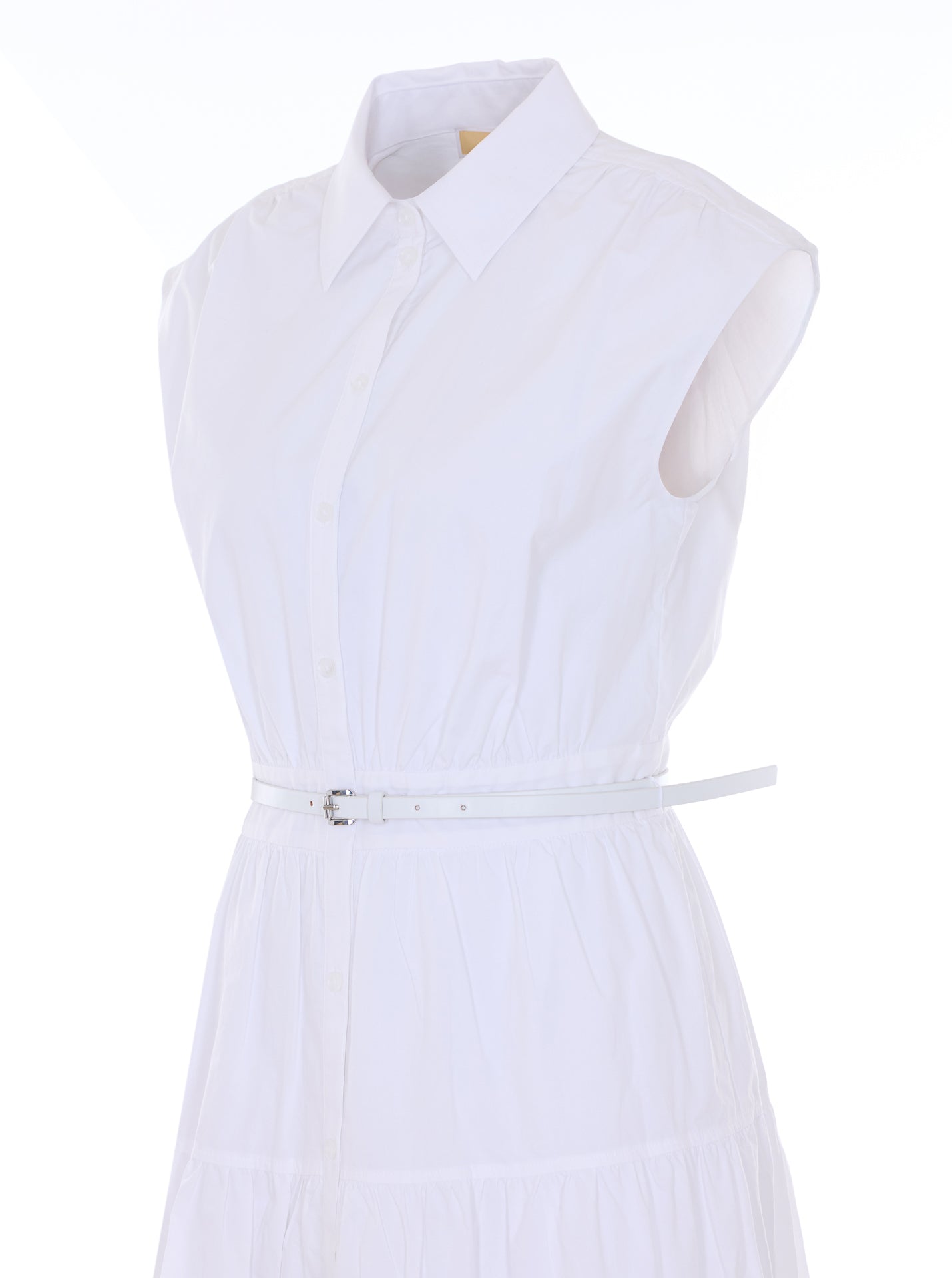 Michael Kors Dresses White Cotton