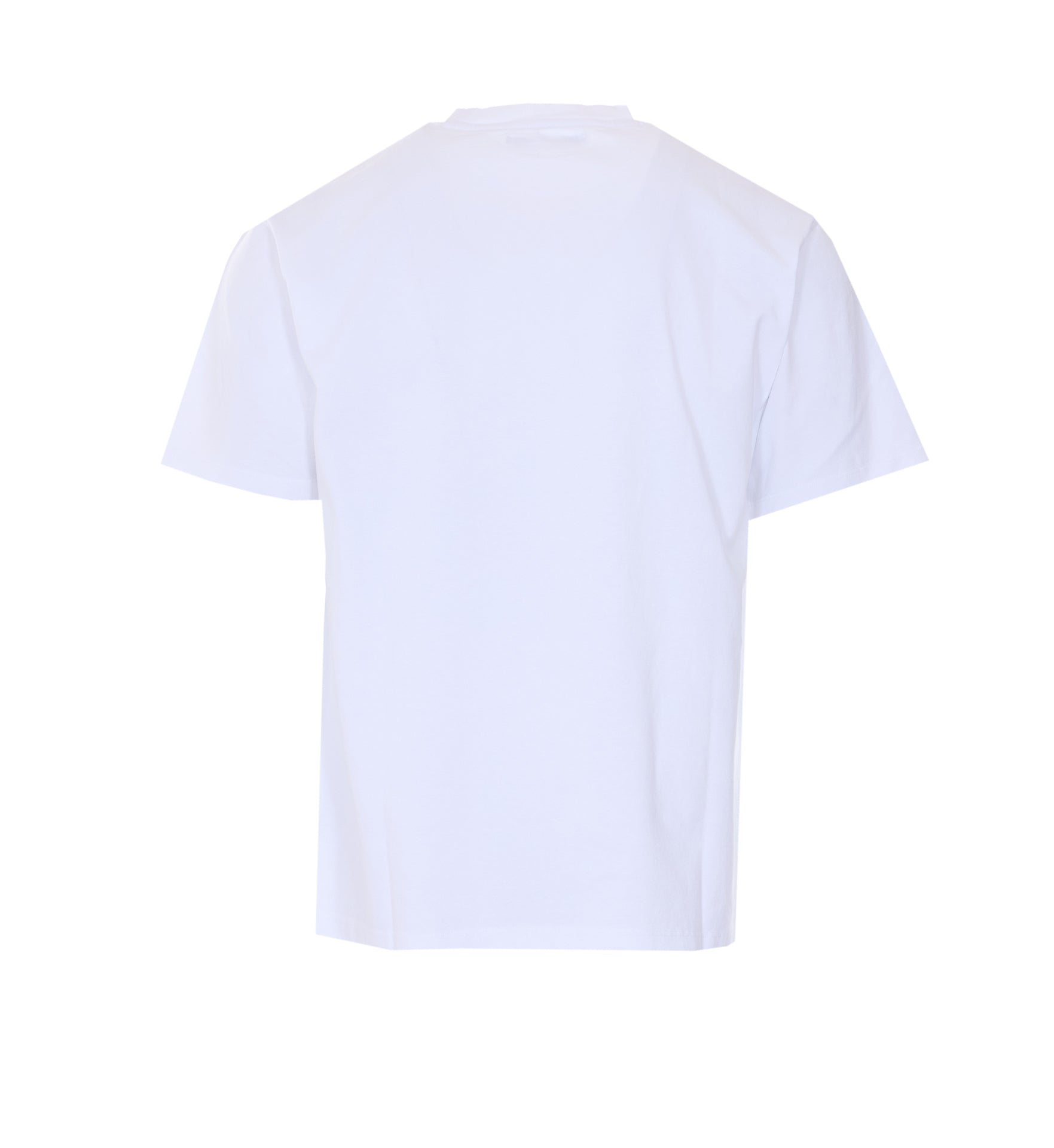 EDMMOND STUDIOS T-shirts and Polos White Organic Cotton