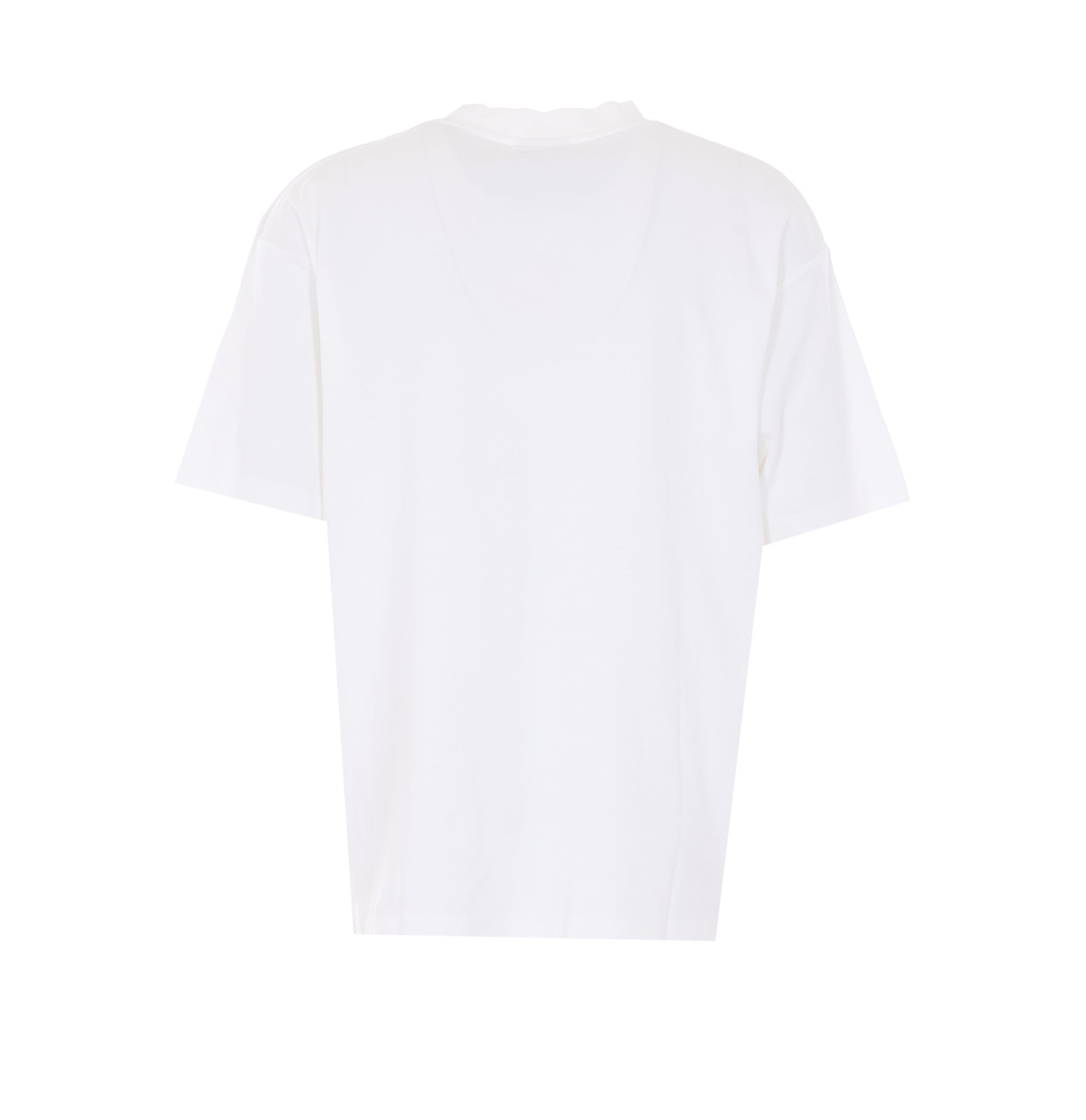 DROLE DE MONSIEUR T-shirts and Polos White Cotton