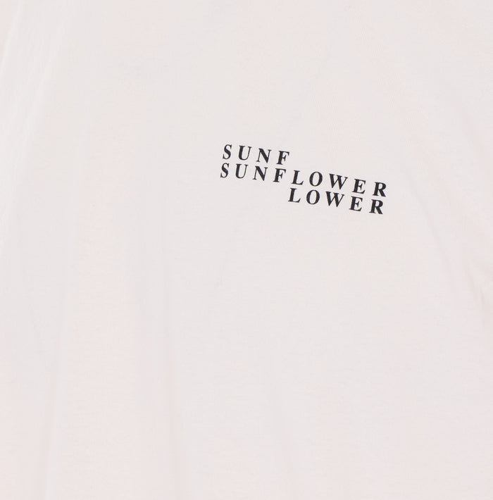 Sunflower T-shirts and Polos White Cotton