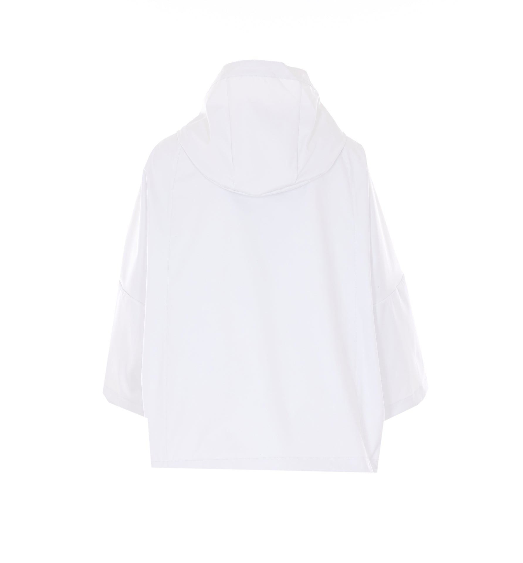 Moorer Jackets White Polyurethane